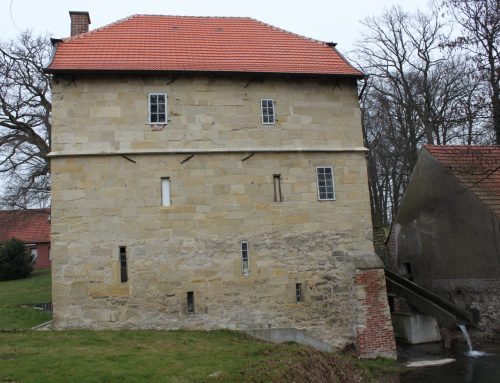 Wassermühle Nottuln